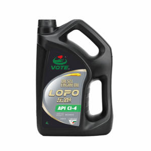 Vote LOPO Heavy-Duty Diesel Engine Oil CI-4 20W/50 4L