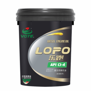 Vote LOPO Heavy-Duty Diesel Engine Oil CI-4 15W/40 18L