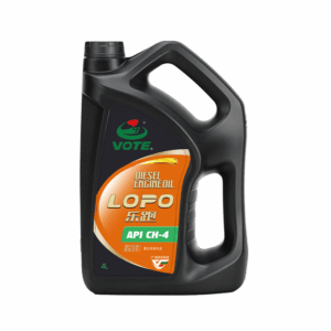 Vote LOPO Heavy-Duty Diesel Engine Oil CH-4 20W/50 4L