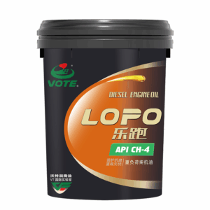 Vote LOPO Heavy-Duty Diesel Engine Oil CH-4 15W/40 18L