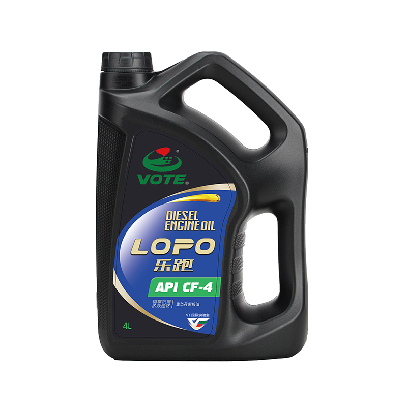 Vote LOPO Heavy-Duty Diesel Engine Oil CF-4 15W/40 4L