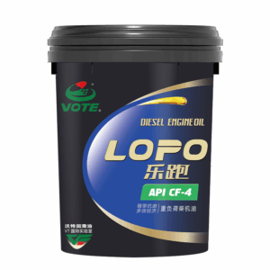 Vote LOPO Heavy-Duty Diesel Engine Oil CF-4 15W/40,18L
