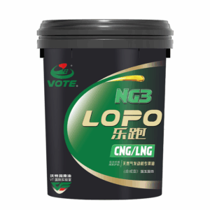 Vote LOPO Synthetic Natural Gas Engine Oil NG3 20W/50 18L