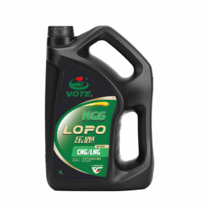 Vote LOPO Synthetic Natural Gas Engine Oil NG6 10W/40 4L