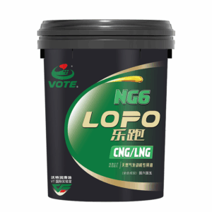 Vote LOPO Synthetic Natural Gas Engine Oil NG6 10W/30 18L