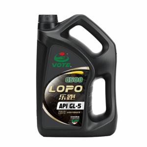 Vote LOPO Heavy-Duty Vehicle Gear Oil G500 GL-5 80W/90 4L