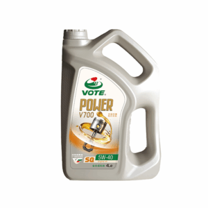 Vote Automotive Engine Oil POWER Kinetic Energy Fully Synthetic V700 SQ 5W-40 4L