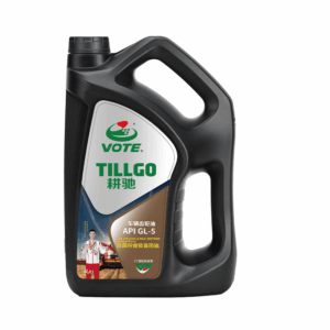 Vote Agricultural Equipment Oil - TillGo Gengchi Vehicle Gear Oil GL-5 85W-90 4L