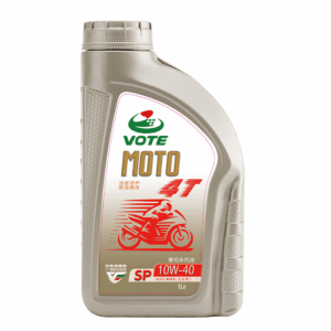 Vote Motorcycle Engine Oil SP MA2 10W-40 1L