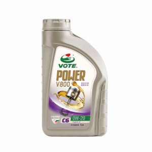 Vote Automotive Engine Oil POWER Ester-Based Fully Synthetic V800 C6 0W-20 1L Mercedes-Benz and BMW