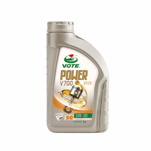 Vote Automotive Engine Oil POWER Kinetic Energy Fully Synthetic V700 SQ/GF-7 5W-30 1L