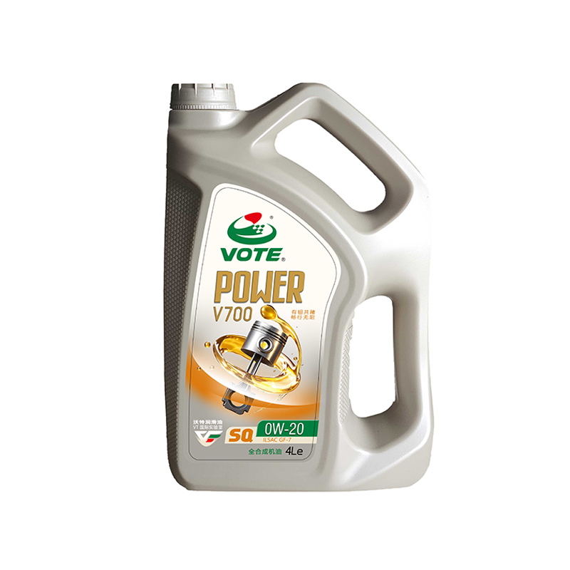 Vote Kinetic Energy V600 SP/GF-6 0W-20